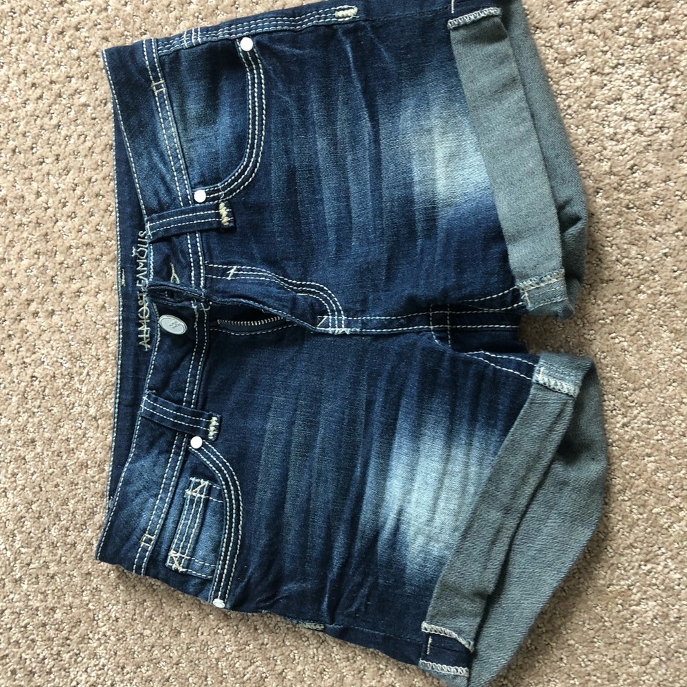 almost famous shorts